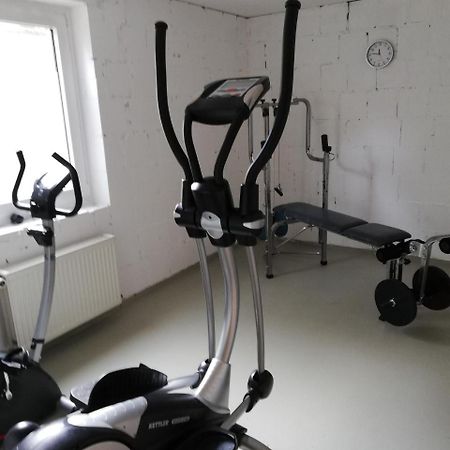 Maisonette Apartment Am Kurpark Braunlage Luaran gambar