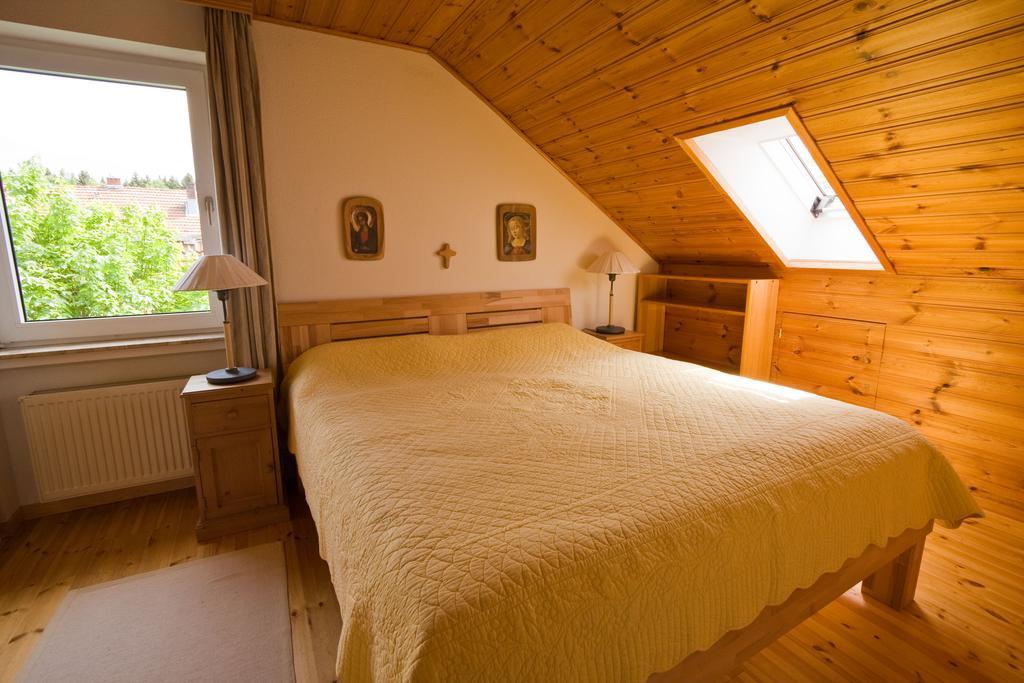 Maisonette Apartment Am Kurpark Braunlage Luaran gambar