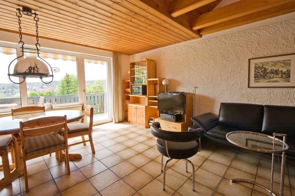 Maisonette Apartment Am Kurpark Braunlage Luaran gambar